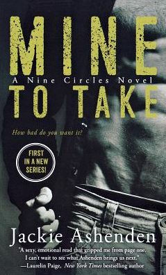 Mine To Take