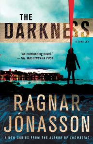 Title: The Darkness (Hulda Series #1), Author: Ragnar Jónasson