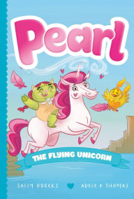 Books to download for free online Pearl the Flying Unicorn English version