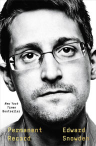 Download free pdf ebooks Permanent Record English version  9781250237231 by Edward Snowden