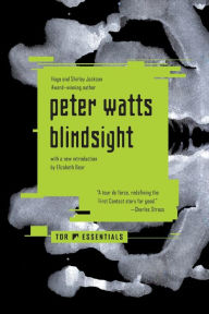 Title: Blindsight, Author: Peter Watts