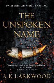 Online ebook downloader The Unspoken Name 9781250238900 in English by A. K. Larkwood CHM PDB