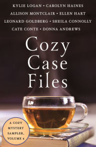 Title: Cozy Case Files: A Cozy Mystery Sampler, Volume 6, Author: Kylie Logan