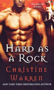 Title: Hard as a Rock (Gargoyles Series #3), Author: Christine Warren