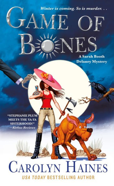 Game of Bones (Sarah Booth Delaney Series #20)