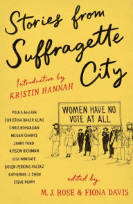 Title: Stories from Suffragette City, Author: M. J. Rose