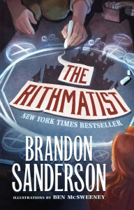 Title: The Rithmatist, Author: Brandon Sanderson