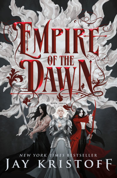 Empire of the Dawn (Empire of the Vampire Book Three)