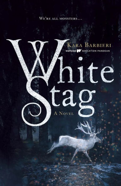 White Stag (Permafrost Series #1)