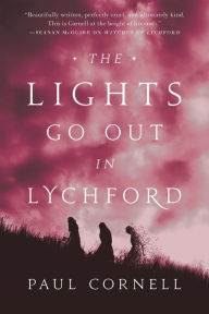 Free download of pdf format books The Lights Go Out in Lychford iBook DJVU RTF