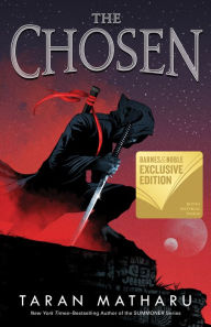 Title: The Chosen (B&N Exclusive Edition) (Contender Series #1), Author: Taran Matharu