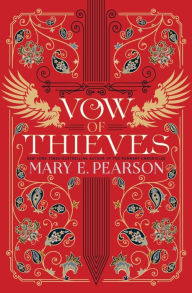 Title: Vow of Thieves (Dance of Thieves Series #2), Author: Mary E. Pearson
