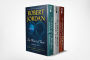 Wheel of Time Premium Boxed Set I: Books 1-3 (The Eye of the World, The Great Hunt, The Dragon Reborn)