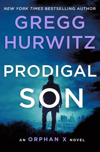 Prodigal Son (Orphan X Series #6)