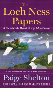 Pdf textbook download The Loch Ness Papers: A Scottish Bookshop Mystery 9781250252364 