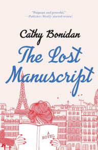 Title: The Lost Manuscript, Author: Cathy Bonidan