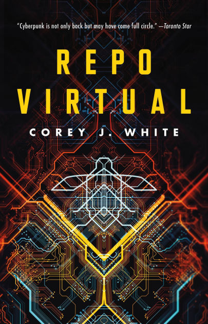 Repo Virtual By Corey J White Paperback Barnes Noble
