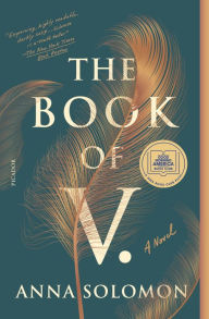 Title: The Book of V., Author: Anna Solomon