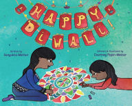 Title: Happy Diwali!, Author: Sanyukta Mathur