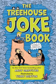 Title: The Treehouse Joke Book, Author: Andy Griffiths