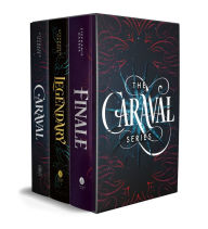 Title: Caraval Paperback Boxed Set: Caraval, Legendary, Finale, Author: Stephanie Garber