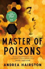Title: Master of Poisons, Author: Andrea Hairston