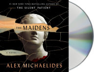 Title: The Maidens, Author: Alex Michaelides