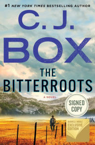 Electronic books free download The Bitterroots by C. J. Box