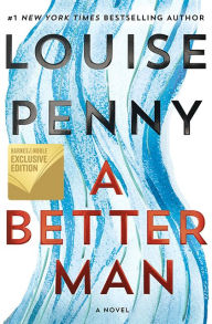 Free pdfs download books A Better Man MOBI CHM (English literature) by Louise Penny