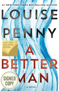 Good ebooks download A Better Man by Louise Penny English version