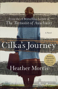 Free audio books cd downloads Cilka's Journey