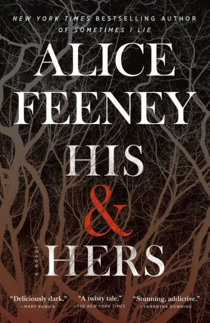 His & Hers - By Alice Feeney (paperback) : Target