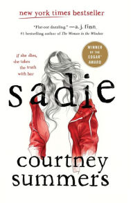 Title: Sadie, Author: Courtney Summers