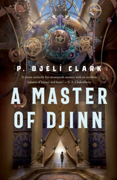 A Master of Djinn