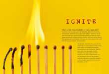 Alternative view 3 of Burner Journal: A No-Holds-Barred Journal for Your Deepest, Darkest Thoughts