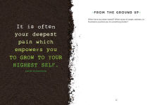 Alternative view 5 of Burner Journal: A No-Holds-Barred Journal for Your Deepest, Darkest Thoughts