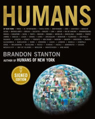 Title: Humans (Signed Book), Author: Brandon Stanton