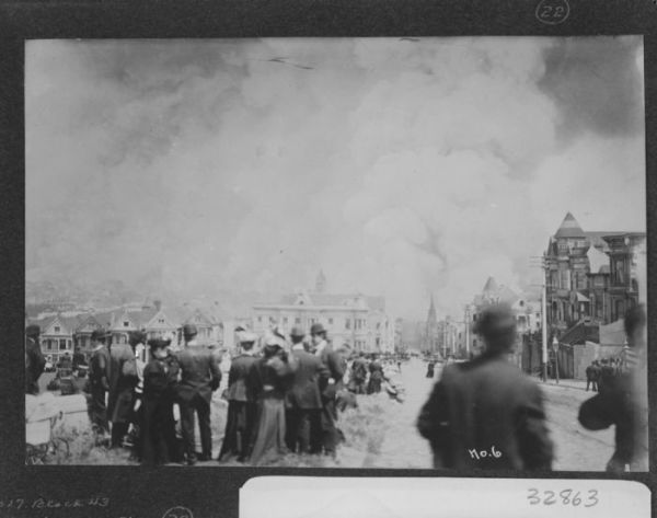 The Longest Minute: The Great San Francisco Earthquake and Fire of 1906