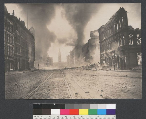 The Longest Minute: The Great San Francisco Earthquake and Fire of 1906