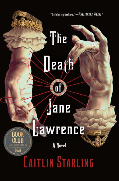 The Death of Jane Lawrence (Barnes & Noble Book Club Edition)