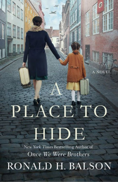 A Place to Hide: A Novel