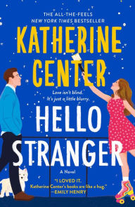 Hello Stranger Book Cover Image
