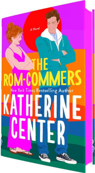 The Rom-Commers: A Novel