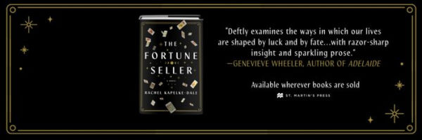 The Fortune Seller: A Novel