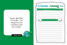 Alternative view 4 of Flawsome: A Journal to Embrace Your Lovable Inner Weirdo