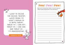 Alternative view 5 of Flawsome: A Journal to Embrace Your Lovable Inner Weirdo