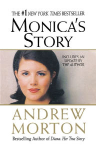 Title: Monica's Story, Author: Andrew Morton