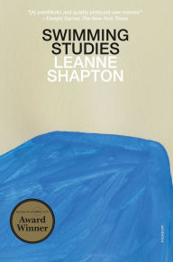 Title: Swimming Studies, Author: Leanne Shapton