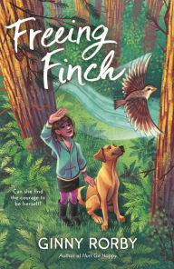 Title: Freeing Finch, Author: Ginny Rorby