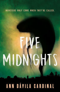 Title: Five Midnights, Author: Ann Dávila Cardinal